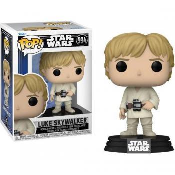 Funko Pop! Star Wars: Episode IV - A New Hope Luke Skywalker Vinyl Bobblehead #94