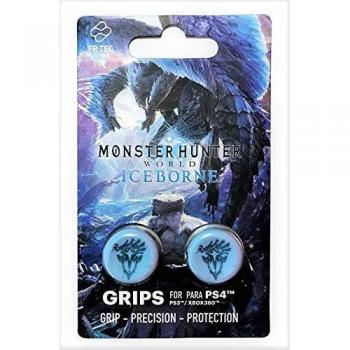 FR-TEC - Grips Monster Hunter Iceborne