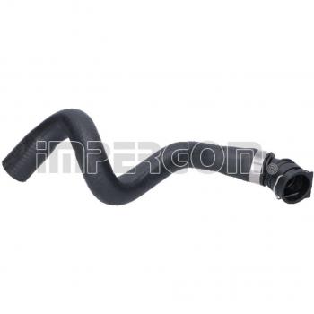 Manguito de calefacción ORIGINAL IMPERIUM 221723 para intercambiador de calor, salida con tubo de empalme, compatible con OPEL Meriva A