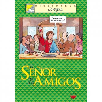 El Señor De Los Amigos: 4