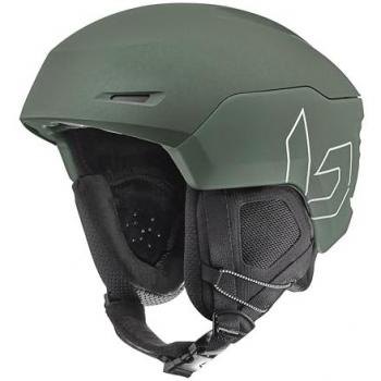 Casco de Esquí de Montaña Bolle Ryft Pure Negro Unisex