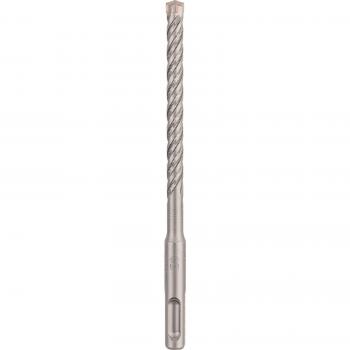 Bosch SDS Plus-5X Broca de 4 espirales con punta de centrado, 8x100x160 mm para construcción e industria