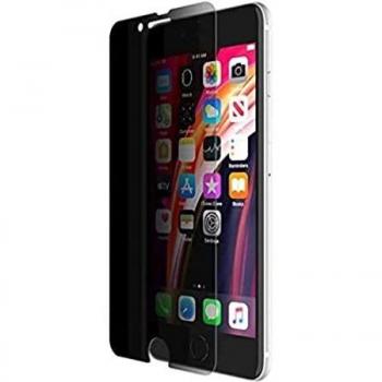 Belkin ScreenForce InvisiGlass Ultra Privacy protector de pantalla antimicrobiano para iPhone 8,7,6s,6,SE 3ª y 2.ªgnrcn
