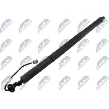 Amortiguador de maletero NTY AE-FR-076, tipo gas spring, características: diseño específico para maleteros, alta resistencia, fácil instalación, durabilidad prolongada
