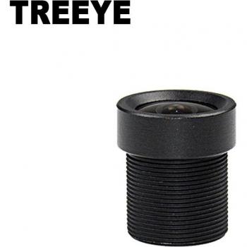Lente CCTV HD 2.5mm M12 3.0MP F2.1 para Cámaras IP de Seguridad