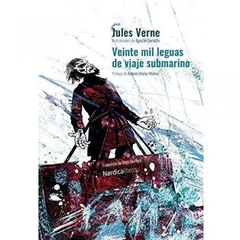 Veinte mil leguas de viaje submarino. Ed. Carton. 2020