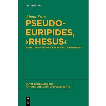 Pseudo-Euripides, Rhesus