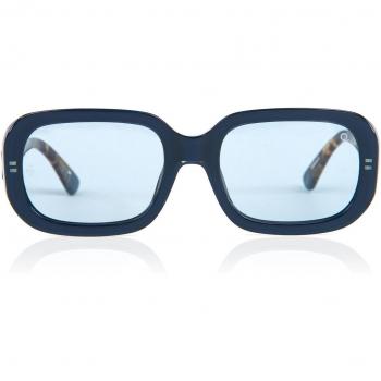 Etnia Barcelona Milos Sun BLHV Women's Sunglasses Blue Size 55