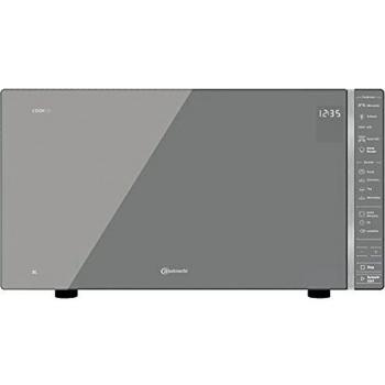 Microondas Grill Bauknecht MW 304 M - Independiente, 30 litros, 900 W, Quartz Grill 1050 W, Dampfgarfunktion, AutoClean, Joghurt-Funktion, Schmelzfunktion y Warmhalte