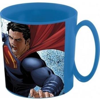 ANADEL Investment - Taza microondas Superman vs Batman - Warner