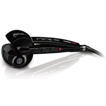 BaByliss BAB2665E MiraCurl - Rizador de pelo automático, cerámico, tecnología Maxlife Pro, 3 temperaturas, 3 ajustes de tiempo, ajuste dirección del rizo
