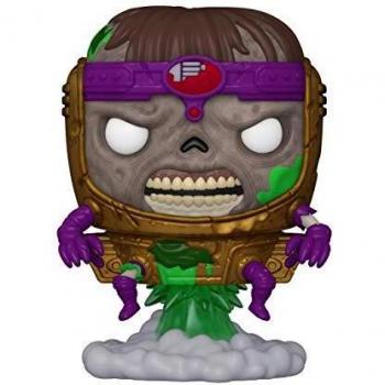 Funko 54559 POP Marvel Marvel Zombies- MODOK, Talla única