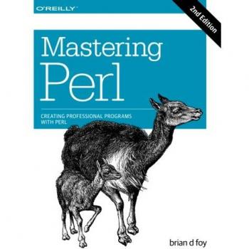 Mastering Perl: Comprehensive Guide to Advanced Perl Programming