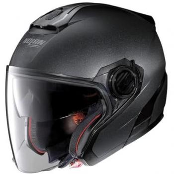 Nolan Casco Jet N40-5 06 Special N-Com Grafito-Negro 2023 (M)