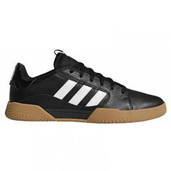 Adidas VRX Low, Zapatillas de Skateboarding para Hombre, Negro