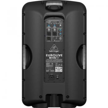 Behringer B115W Wireless Active Bluetooth PA Speaker with 15 Woofer and 1000 Watt Power