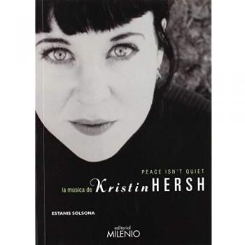 Peace isn’t quiet. La música de Kristin Hersh - Estanis Solsona Isaac