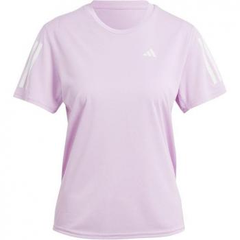 Adidas Camiseta Manga Corta Own The Run