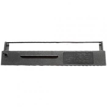 Cinta -negro -compatible con- Seiko Precision SP 2400- Marca Farbbandfabrik