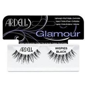 Ardell Wispies Black False Eyelashes