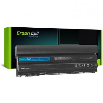 Batería para Portátil Green Cell DE56T Negro 6600 MAH