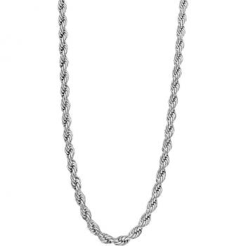 Collar Lotus Style LS2233-1/1 Acero Inoxidable 316L para Hombre