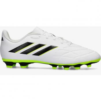Botas de Fútbol Infantiles Adidas Copa Pure.4 FXG Junior Blanco/Negro