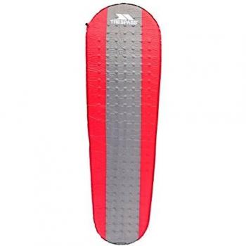 Trespass Night Hive Inflatable Air Mattress and Sleeping Bag Combo