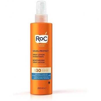 RoC Soleil-Protect Moisturising Spray Lotion SPF30 UVA & UVB (For Body)