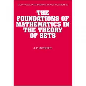 Fundamentos de Matemáticas en la Teoría de Conjuntos - Tapa Dura (Enciclopedia de Matemáticas y sus Aplicaciones, Volumen 82)