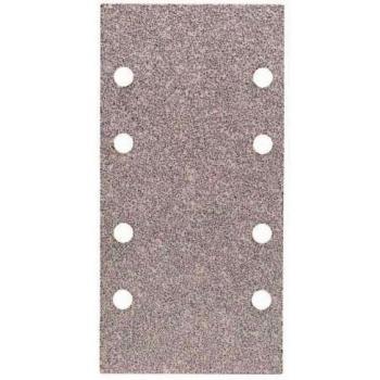 Bosch 2 608 605 201 - Juego de hojas lijadoras, 10 piezas - 93 x 186 mm, 40