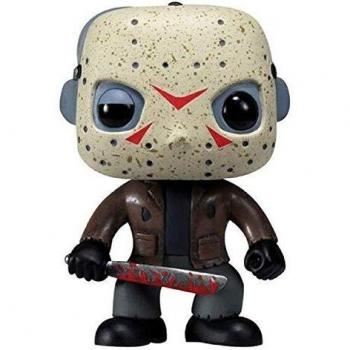 Funko Pop! Movies Jason Voorhees - Friday The 13th Horror Collectible Figure