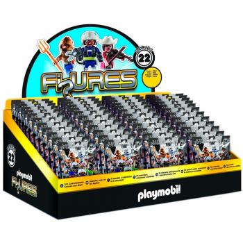 Playmobil Expositor 48 Sobres Figuras Boys Serie 22