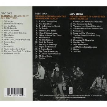 All My Friends Are Enemies: Early Rarities Compilation Album
