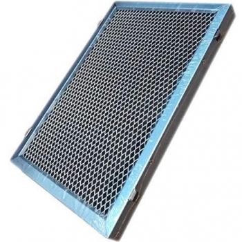 Filtro de carbón 234x166x17 mm para campana extractora Roblin 112.0363.267