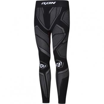 Ixon Pantalones Interiores Funcionales Underground Negro-Blanco-Gris (XL 2XL)