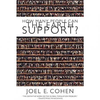 How Many People Can the Earth Support?