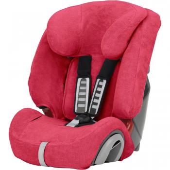 Britax Evolva - Funda de verano, color rosa