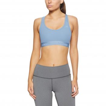 adidas Don 't Rest alphaskin Sport Tech Sujetador para Mujer, Mujer, DN6980, Raw Grey, FR : XL