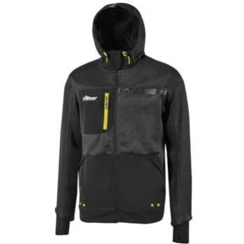 UPOWER SUDADERA GALAXY NEGRO DE CARBONO TG.XL INVIERNO