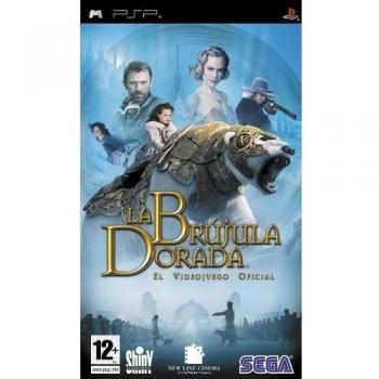 La Brujula Dorada