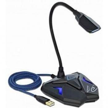 Kit de Micrófono Gaming USB Delock Profesional