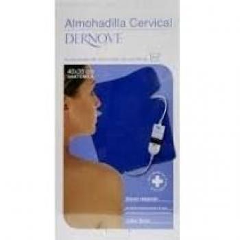 DERNOVE ALMOHADILLA ELECTRICA LUMBAR