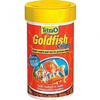 Tetra Goldfish Crips 100ml Pro
