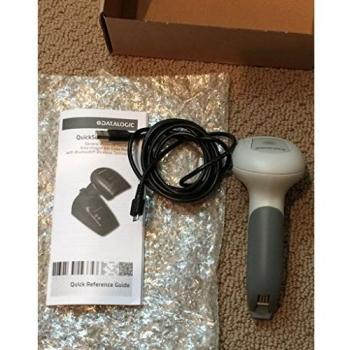 Datalogic QBT2400-BK-BTK+ QuickScan QBT2400 - Escáner