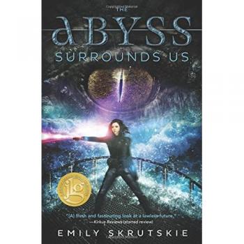 The Abyss Surrounds Us - Young Adult Fantasy Novel with Themes of Adventure and Identity