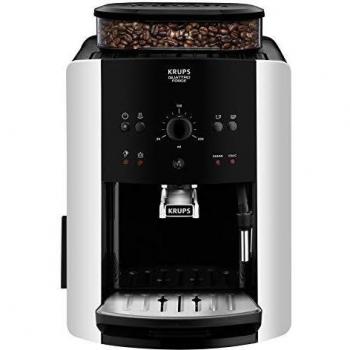 Krups EA8118 Independiente 1.6L Negro - Cafetera