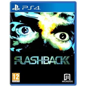 Flashback 25TH Anniversary PS4 Game