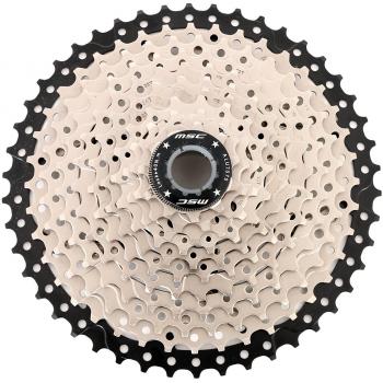 MSC Bikes CSMSC111146 Cassette, Gris, 11v 11-46
