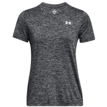 Under Armour Women's Tech Twist Short Sleeve T-Shirt Black XS
